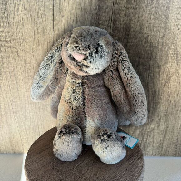 Jellycat Woodland Bunny NEW FAST SHIP Medium